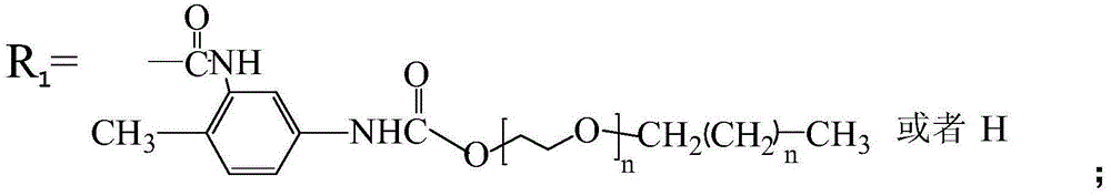 A thermoplastic cellulose-based solid-solid phase change material and preparation method thereof