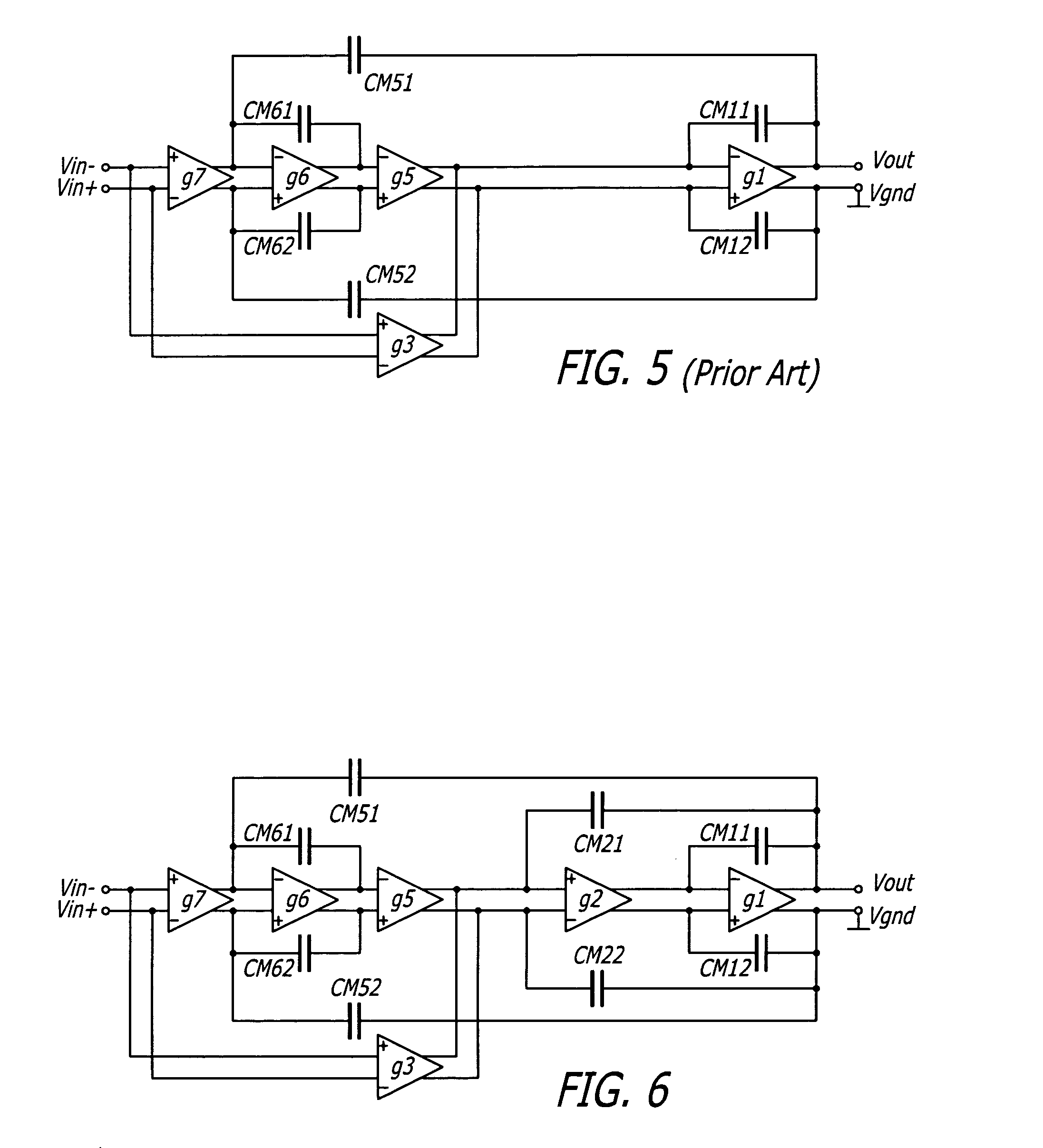 Frequency stabilization of chopper-stabilized amplifiers