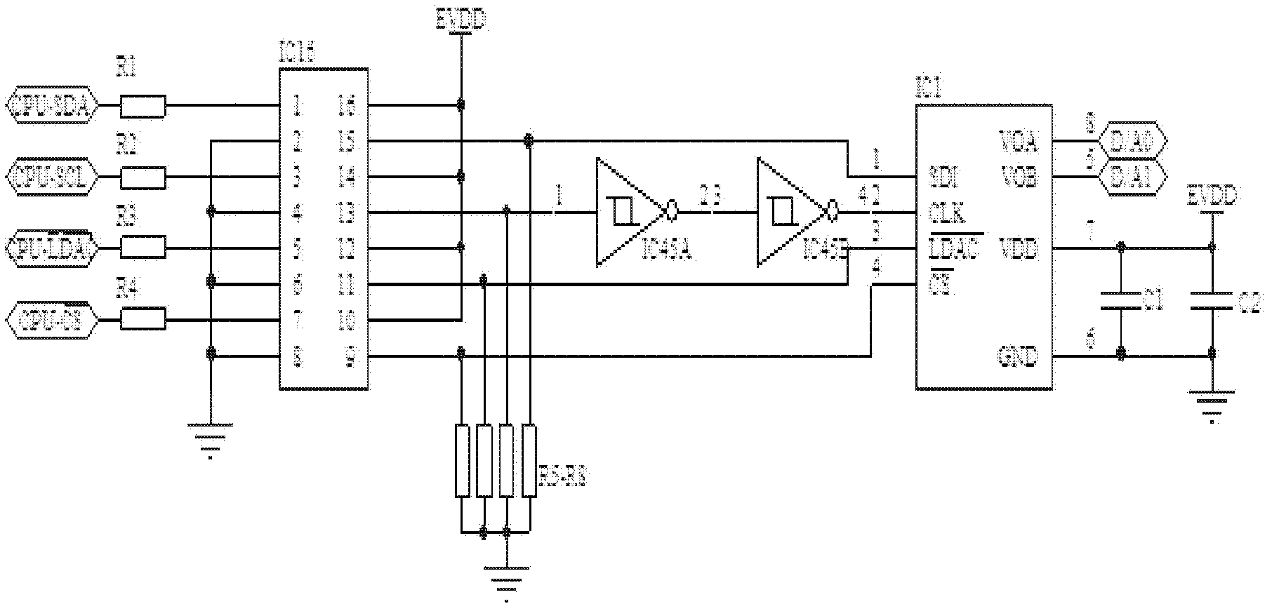 Digital-to-analog converter