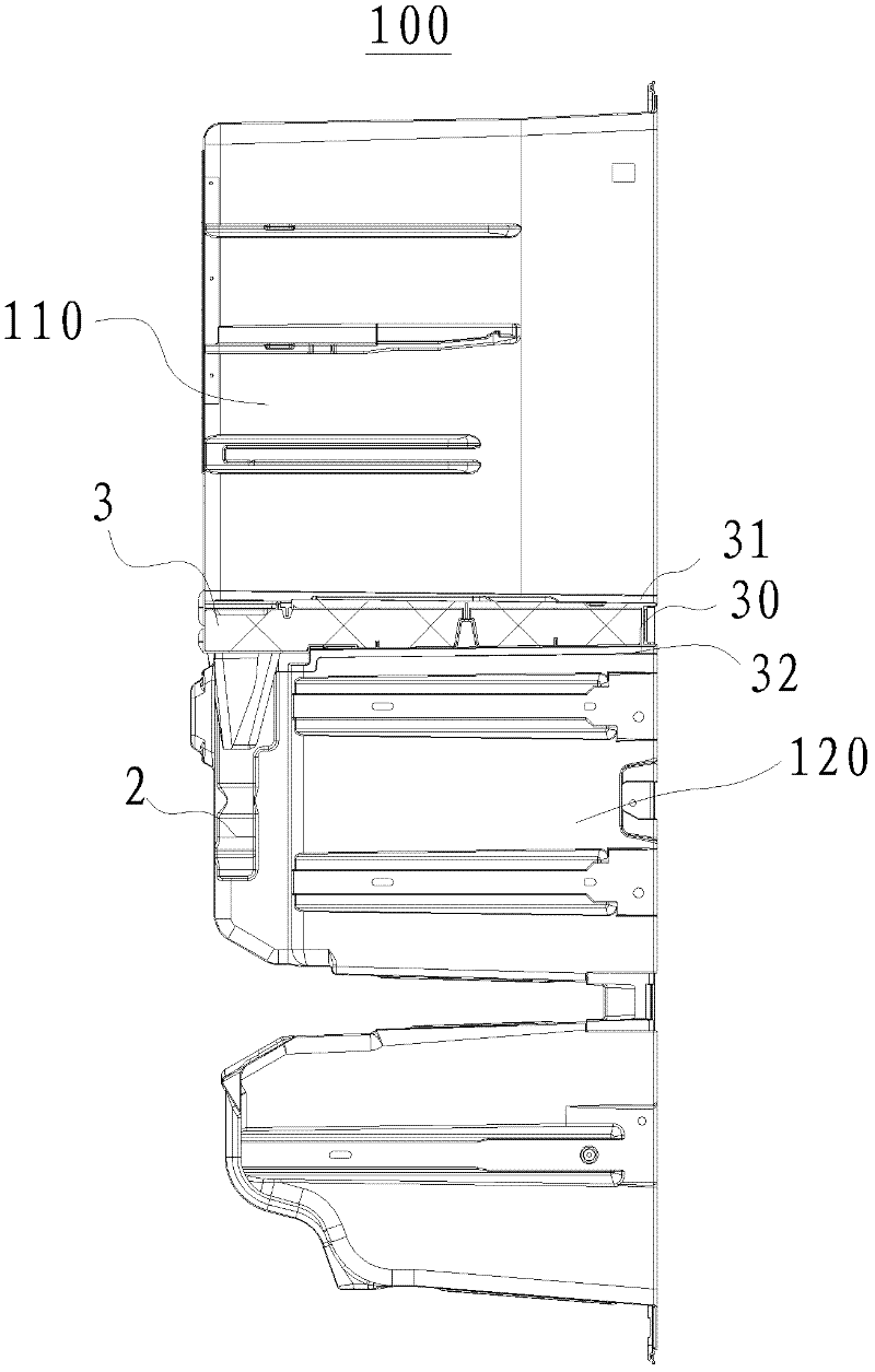 Refrigerator and assembly method thereof