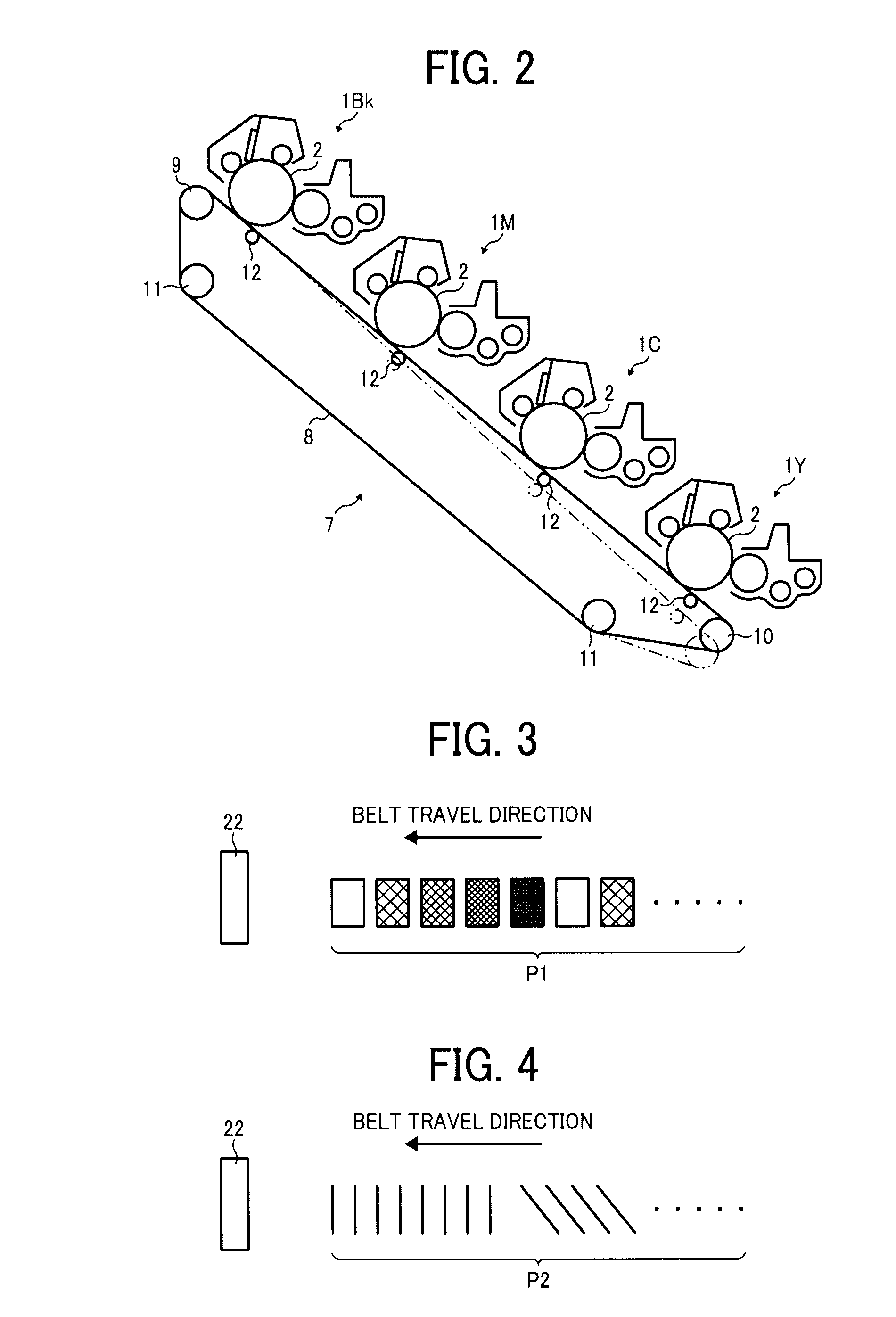 Image forming apparatus and image quality correction method used therein