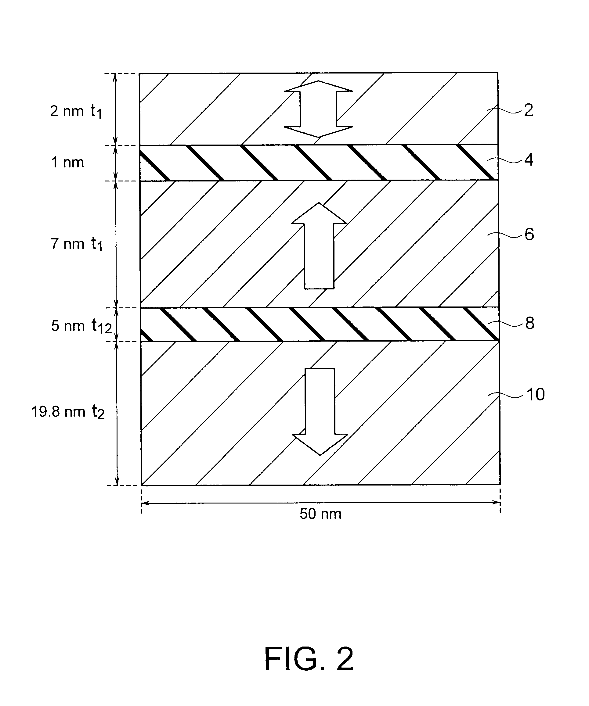 Magnetoresistive effect device and magnetic memory