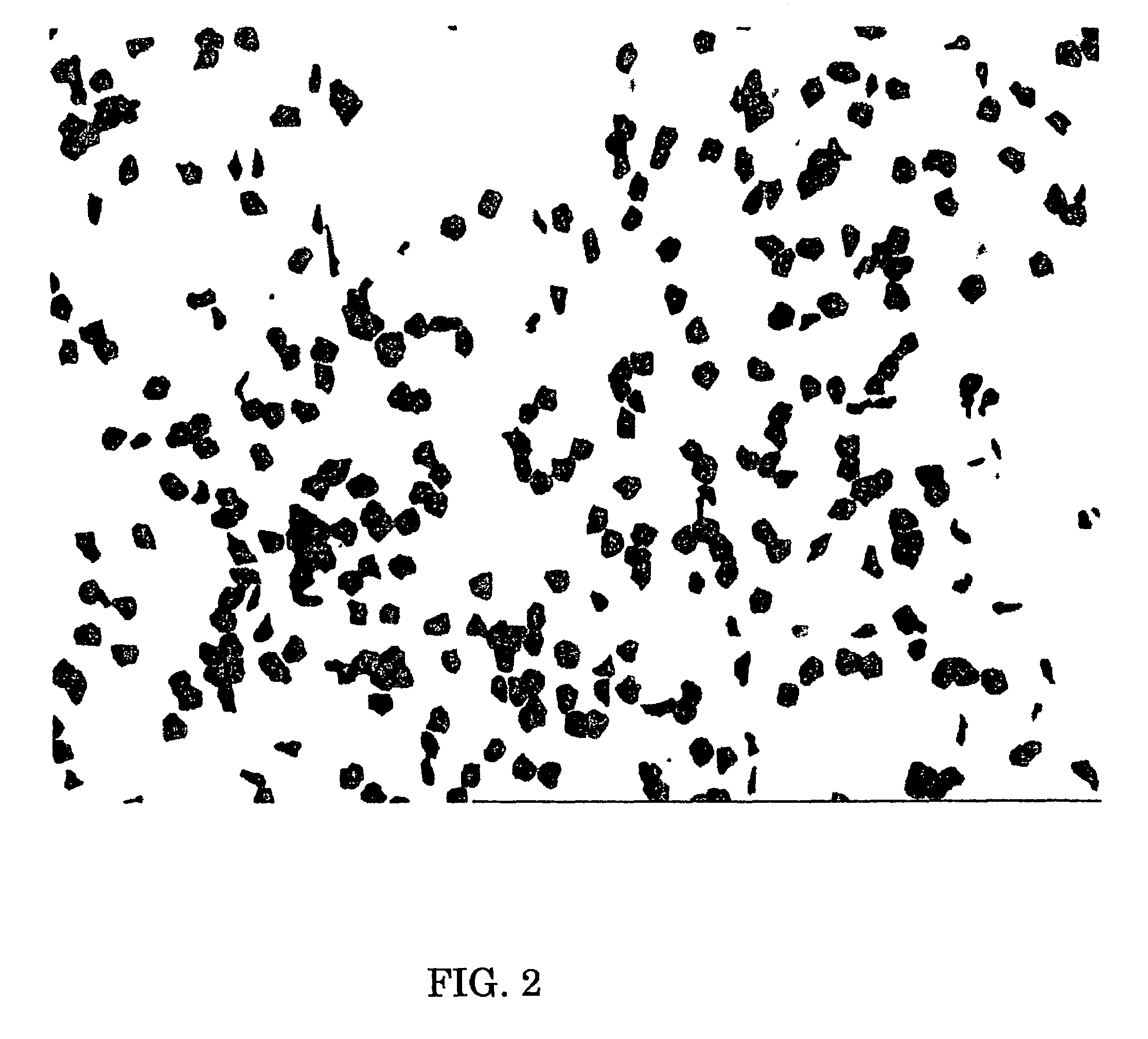 Method for staining corneocytes, method for preparing corneocytes specimen and skin analysis system