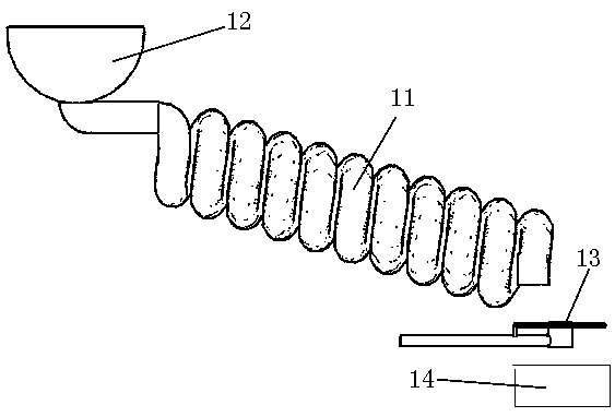 Tea rolling apparatus and tea processing method