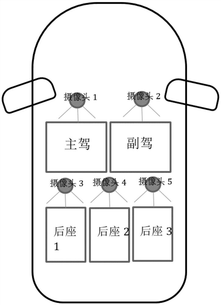 In-vehicle voice processing method and in-vehicle infotainment system