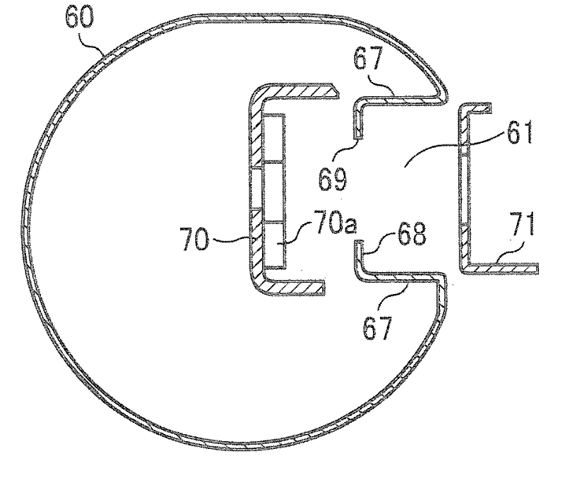 Fixing device, and image forming apparatus