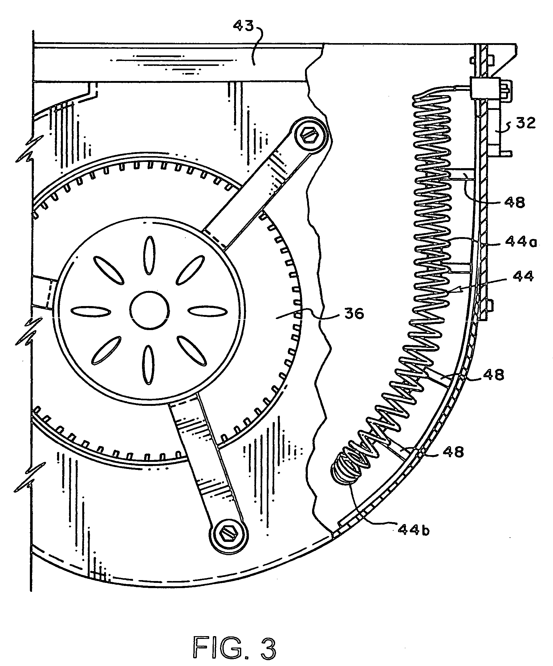 Air conditioning apparatus with blower and electric heater in common housing