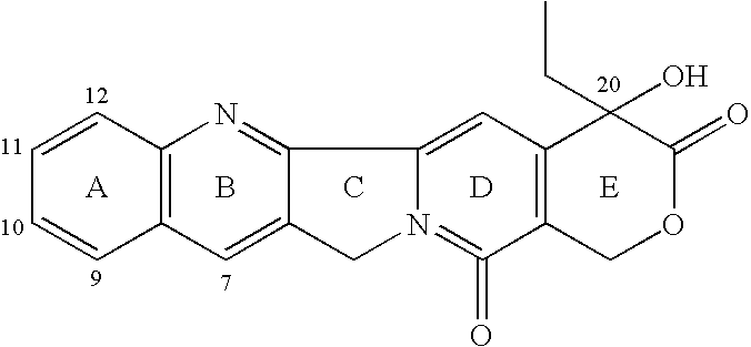 7-Substituted camptothecin and camptothecin analogs and methods for producing the same