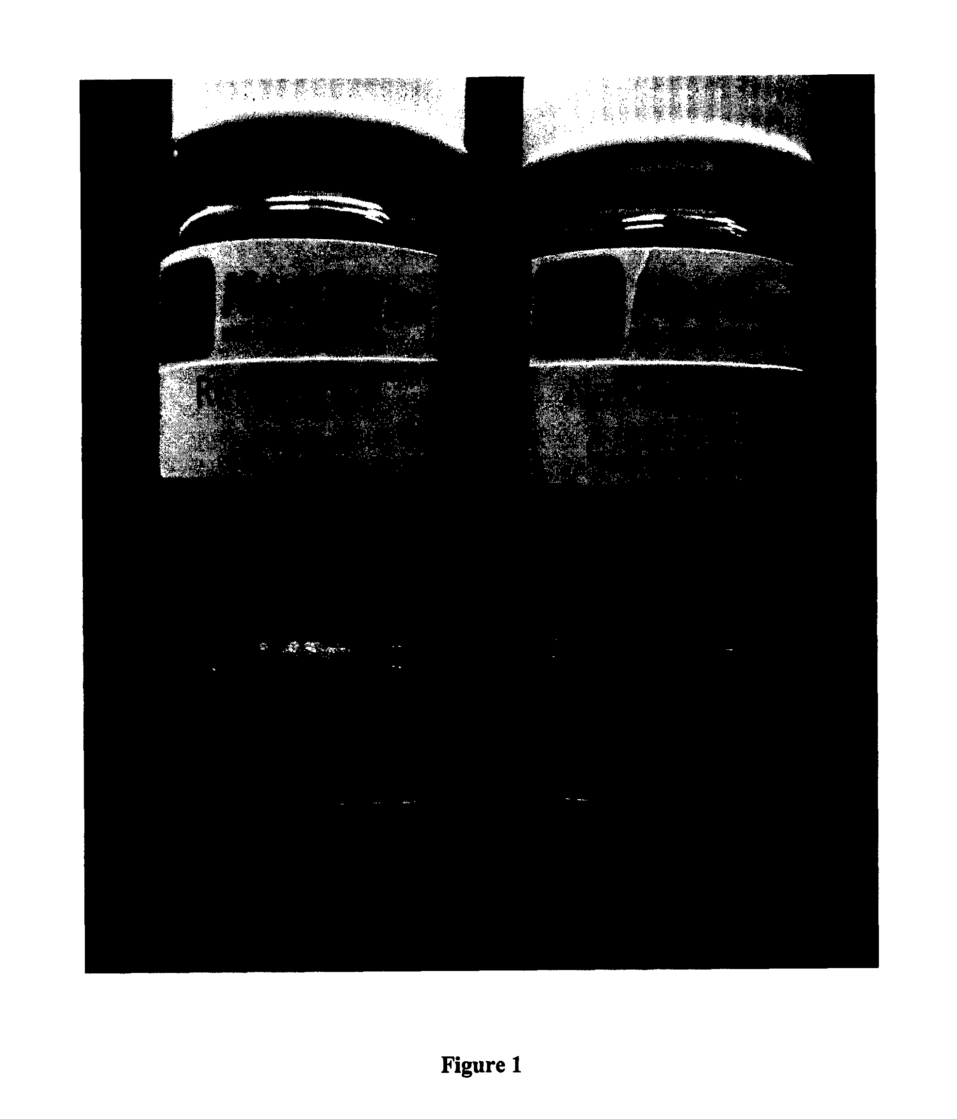 Nanostructured ezetimibe compositions, process for the preparation thereof and pharmaceutical compositions containing them