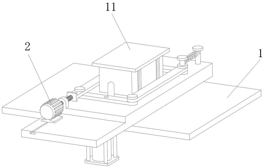 A gantry line pcb board electroplating hanging board fixture