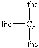 Curable electron donor compounds