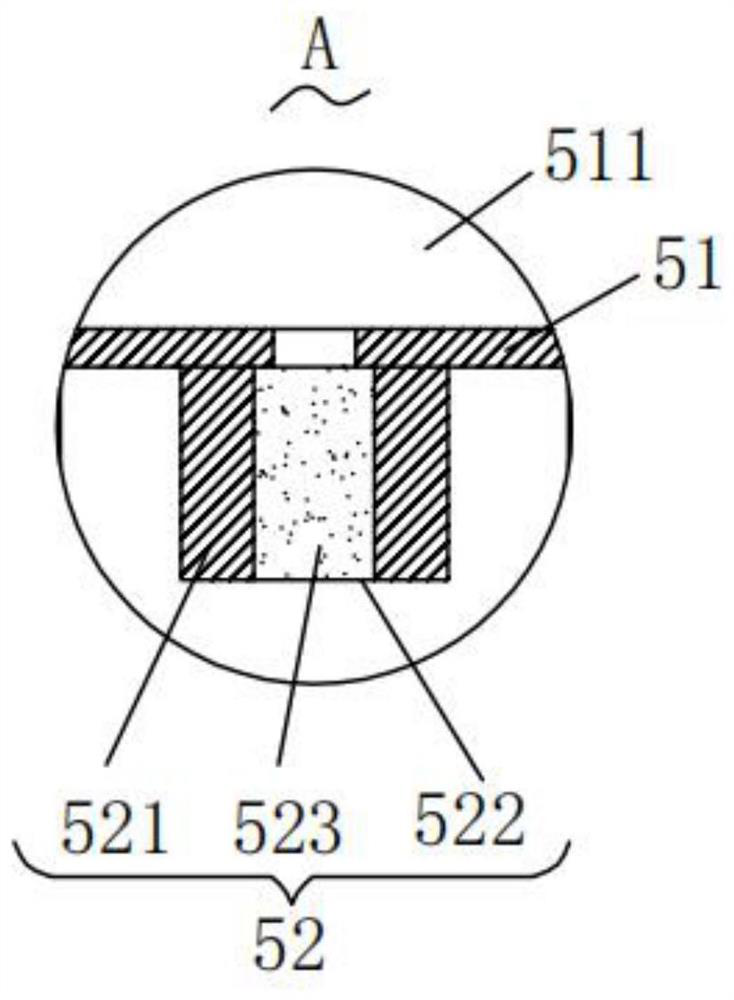 High-strength metallized film capacitor