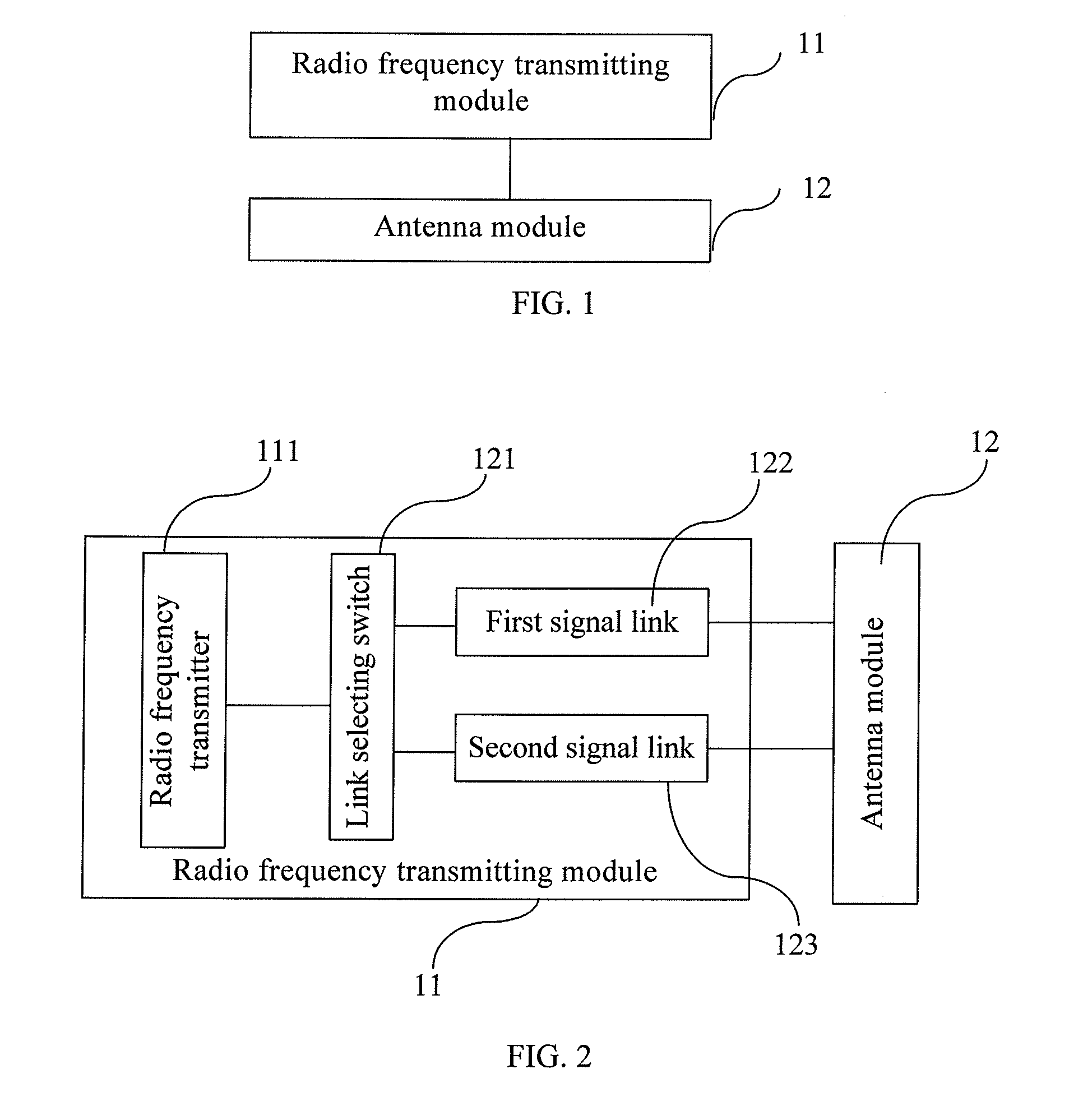 Routing device and signal transmitting method for wireless local area network