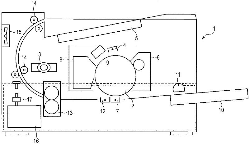 Developing agent and image forming apparatus