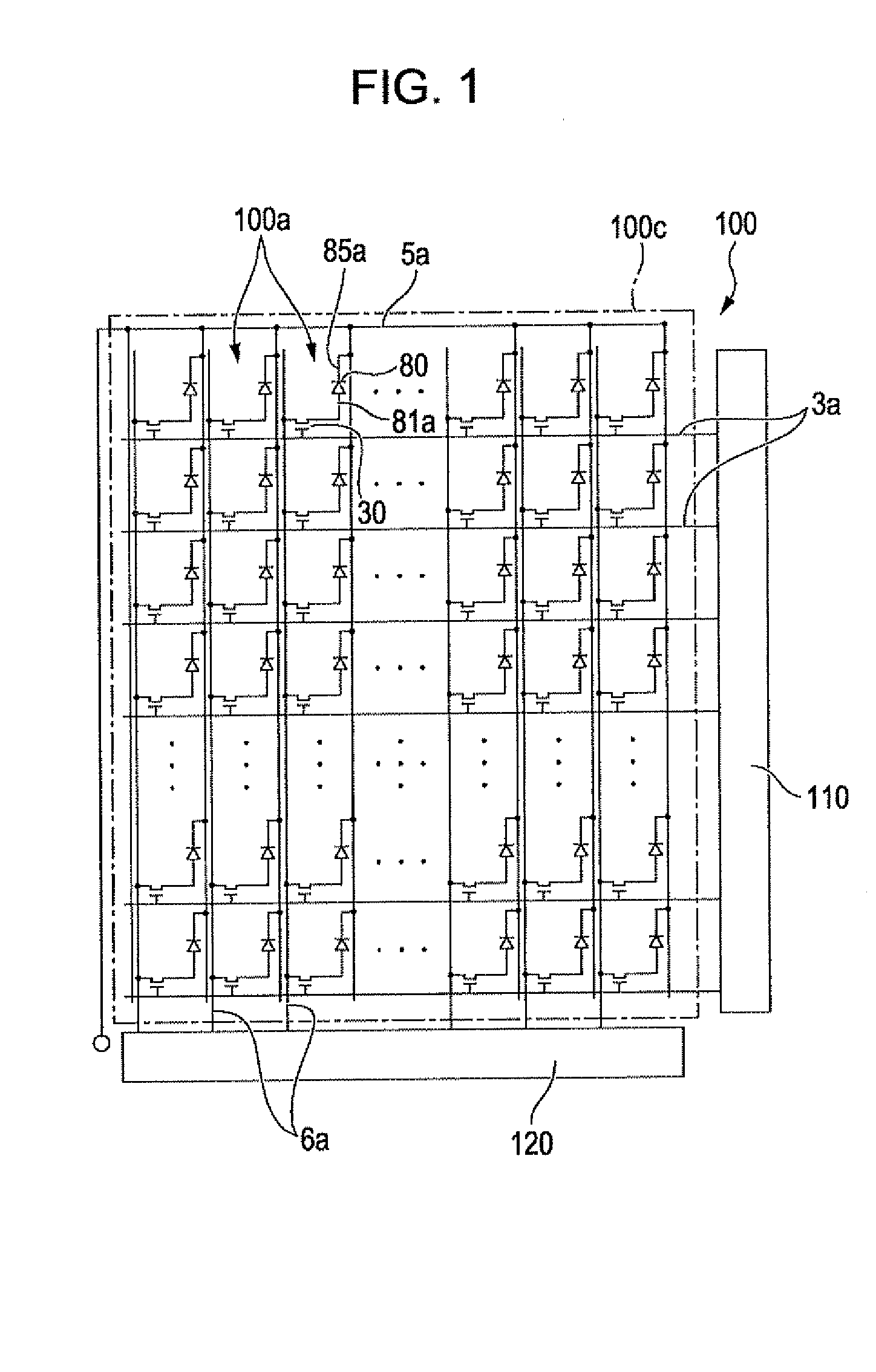 Solid-state image pickup device