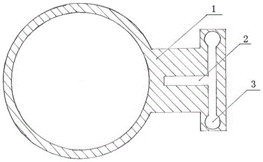 Opening method of multi-functional horizontal rotary opening manhole cover