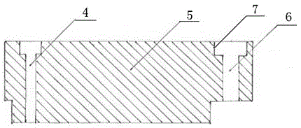 Opening method of multi-functional horizontal rotary opening manhole cover
