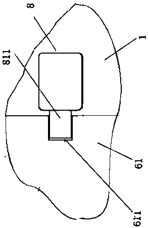 Two-way driving electric vehicle and control method