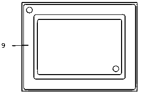 Light-emitting device with dual functions of lighting and communication