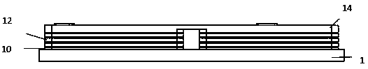 Light-emitting device with dual functions of lighting and communication