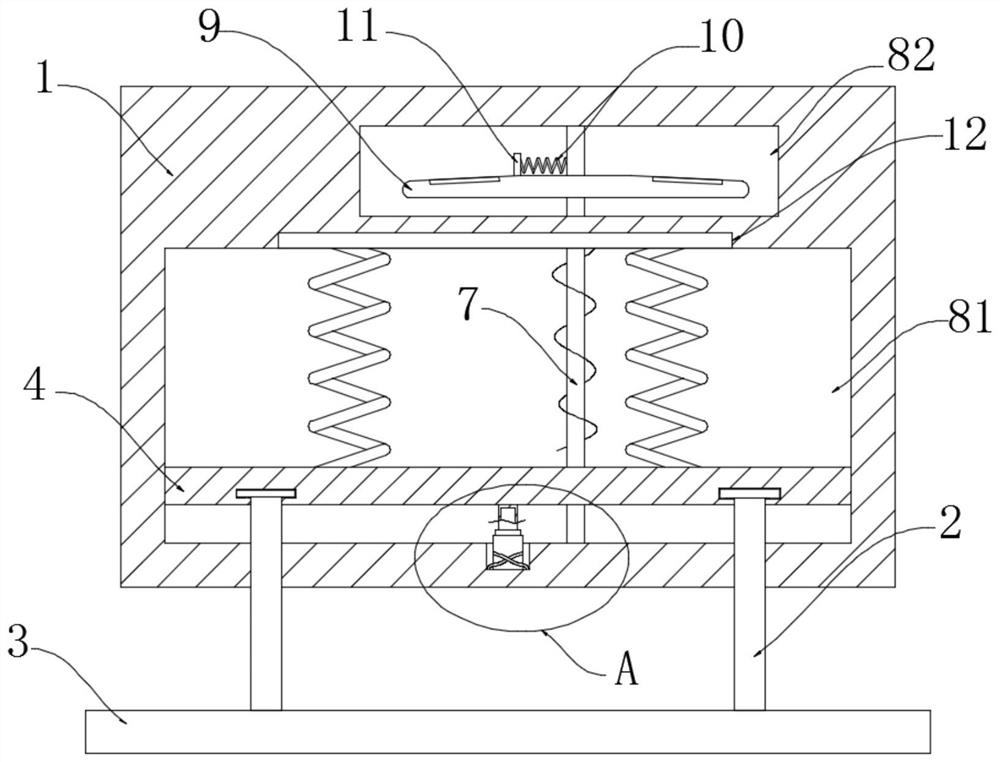 Safe-to-use braking system