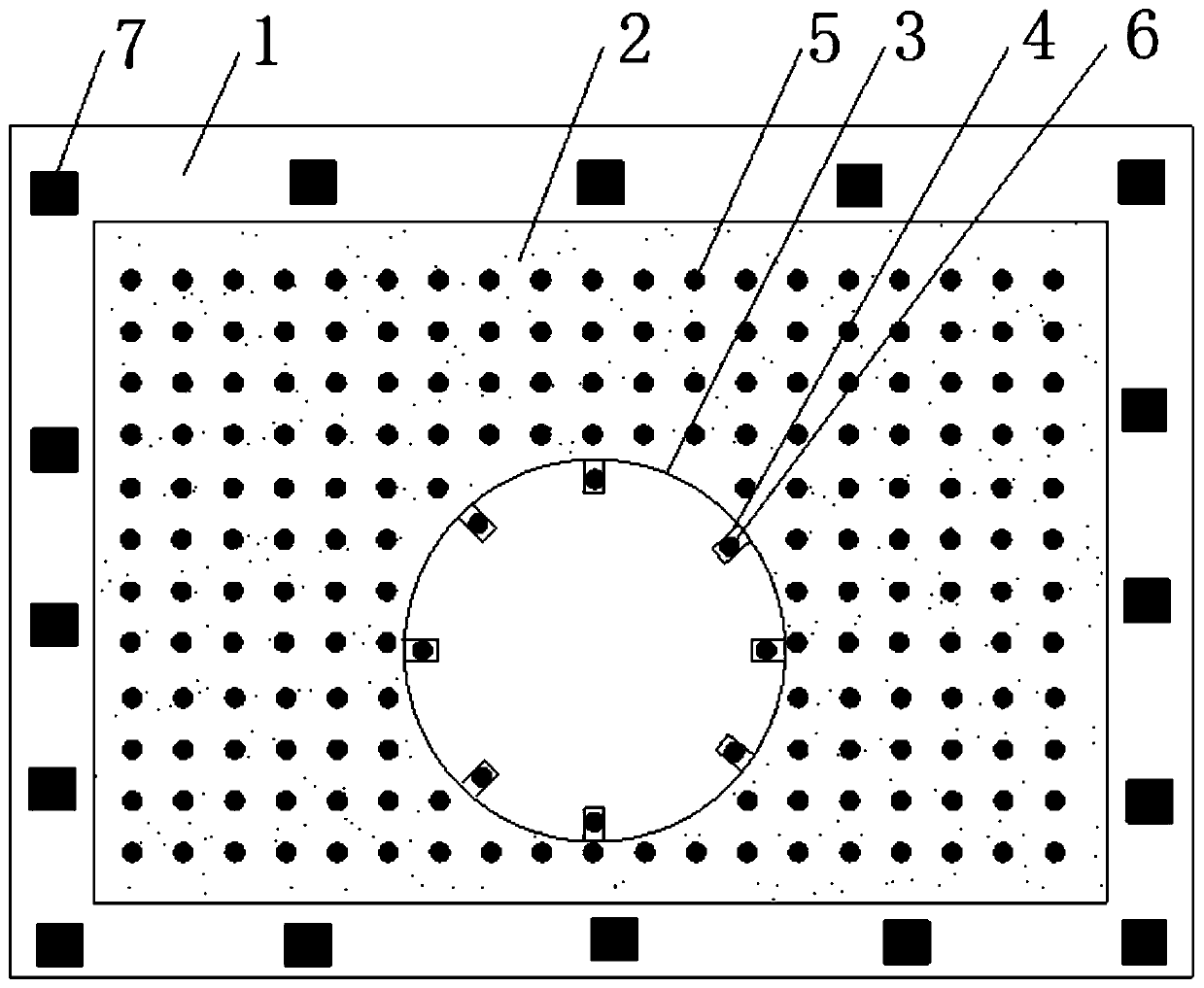 A Surrounding Rock Displacement Monitoring Method Based on Similar Simulation of Roadway Surrounding Rock