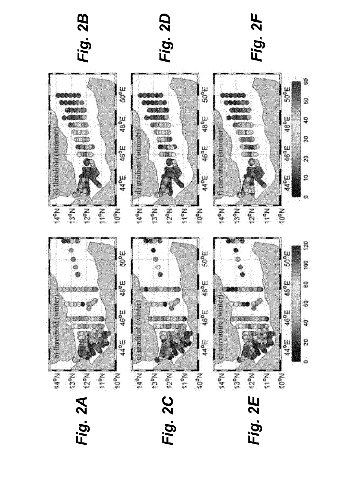 Systems and methods for mixed layer depths