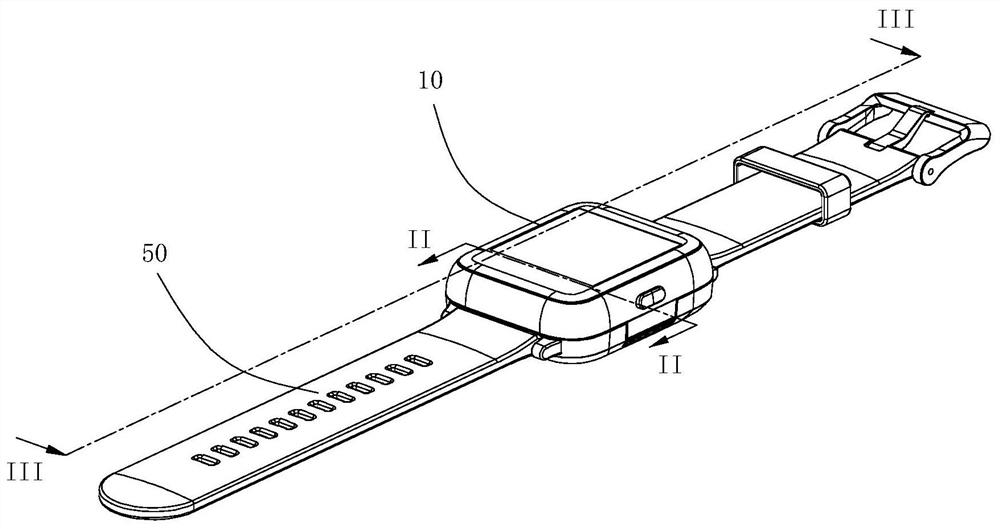 Wearable intelligent equipment