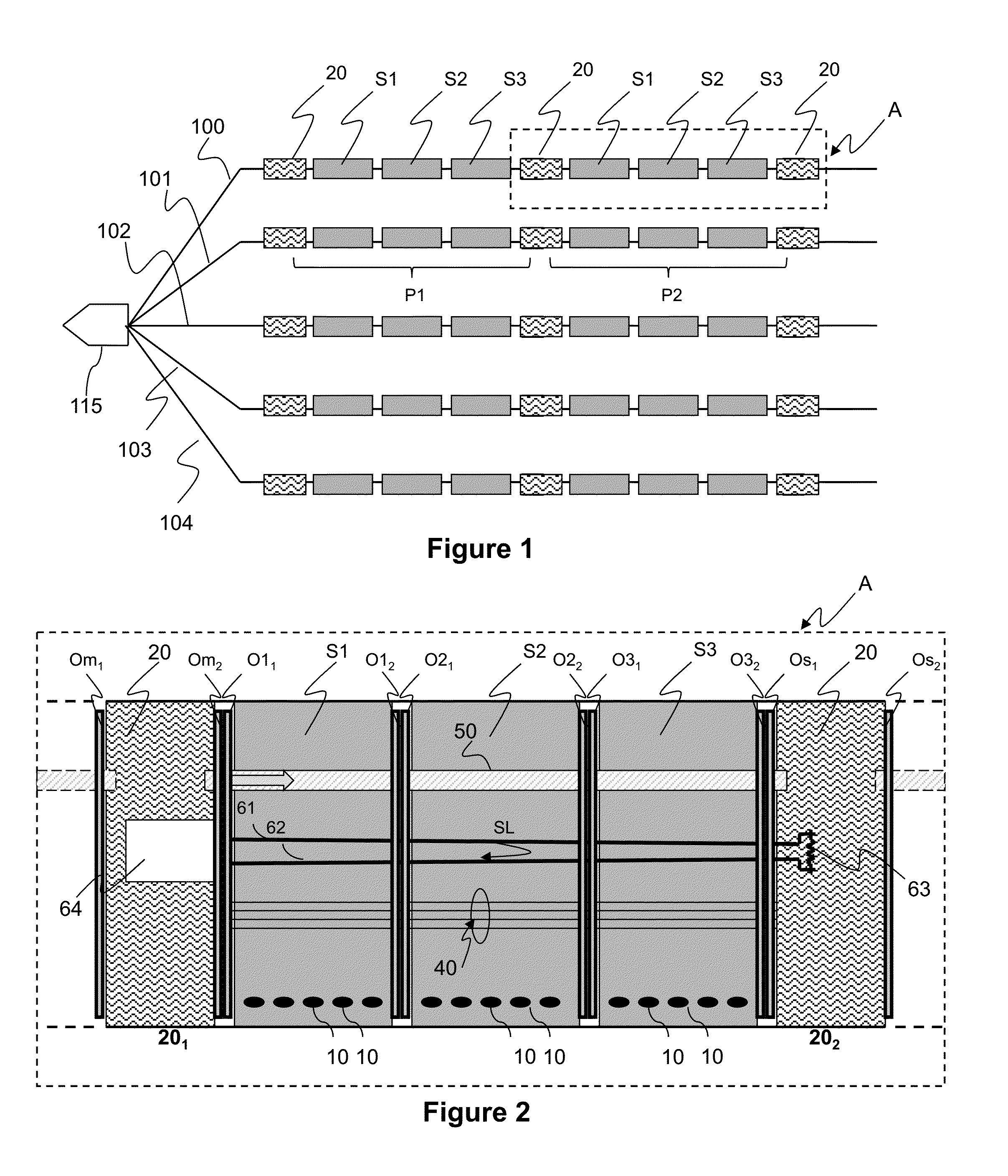 Method for Monitoring an Electrical Power Supply Line Comprised in a Seismic Cable, Corresponding System, Computer Program Product and Non-Transitory Computer-Readable Carrier Medium