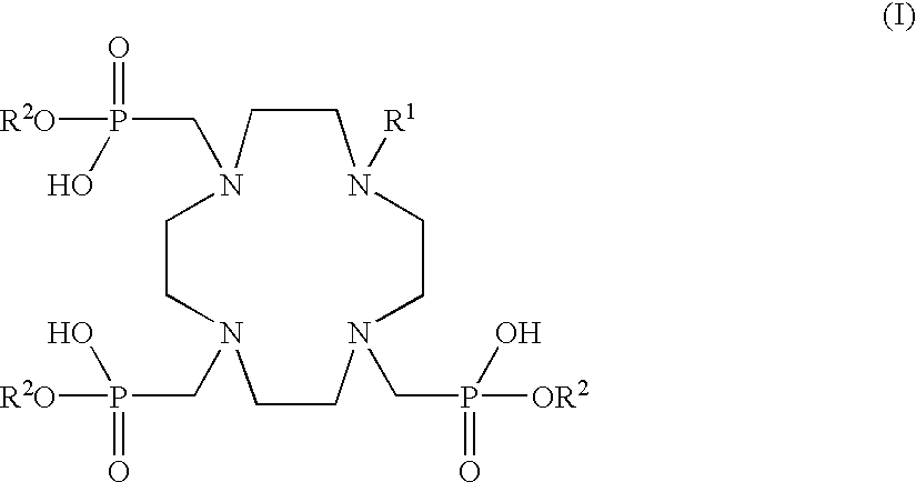 Tissue specific fluorescent chelates possessing long wavelength UV excitation