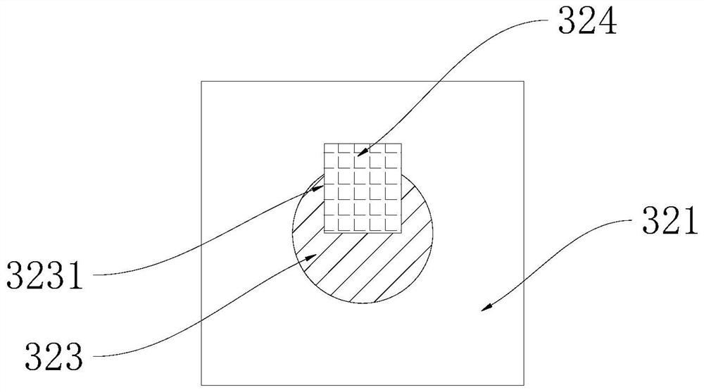 Conveying line and control method