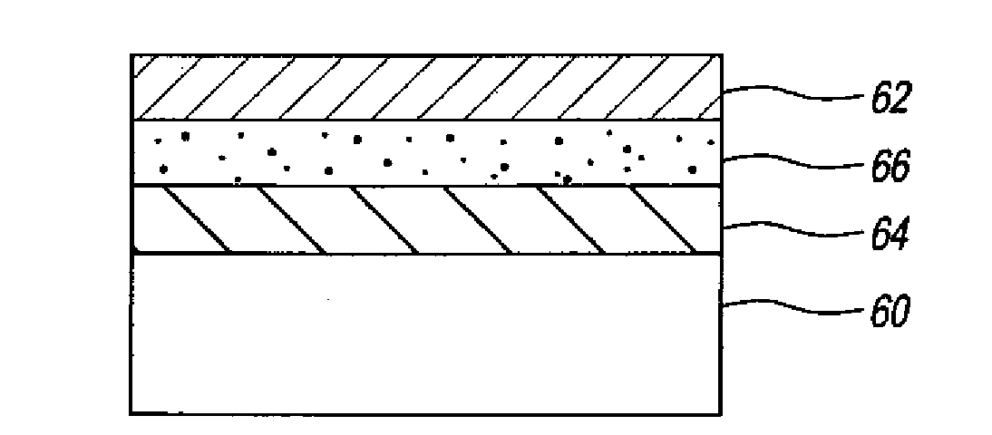 System and method employing secondary back exposure of flexographic plate