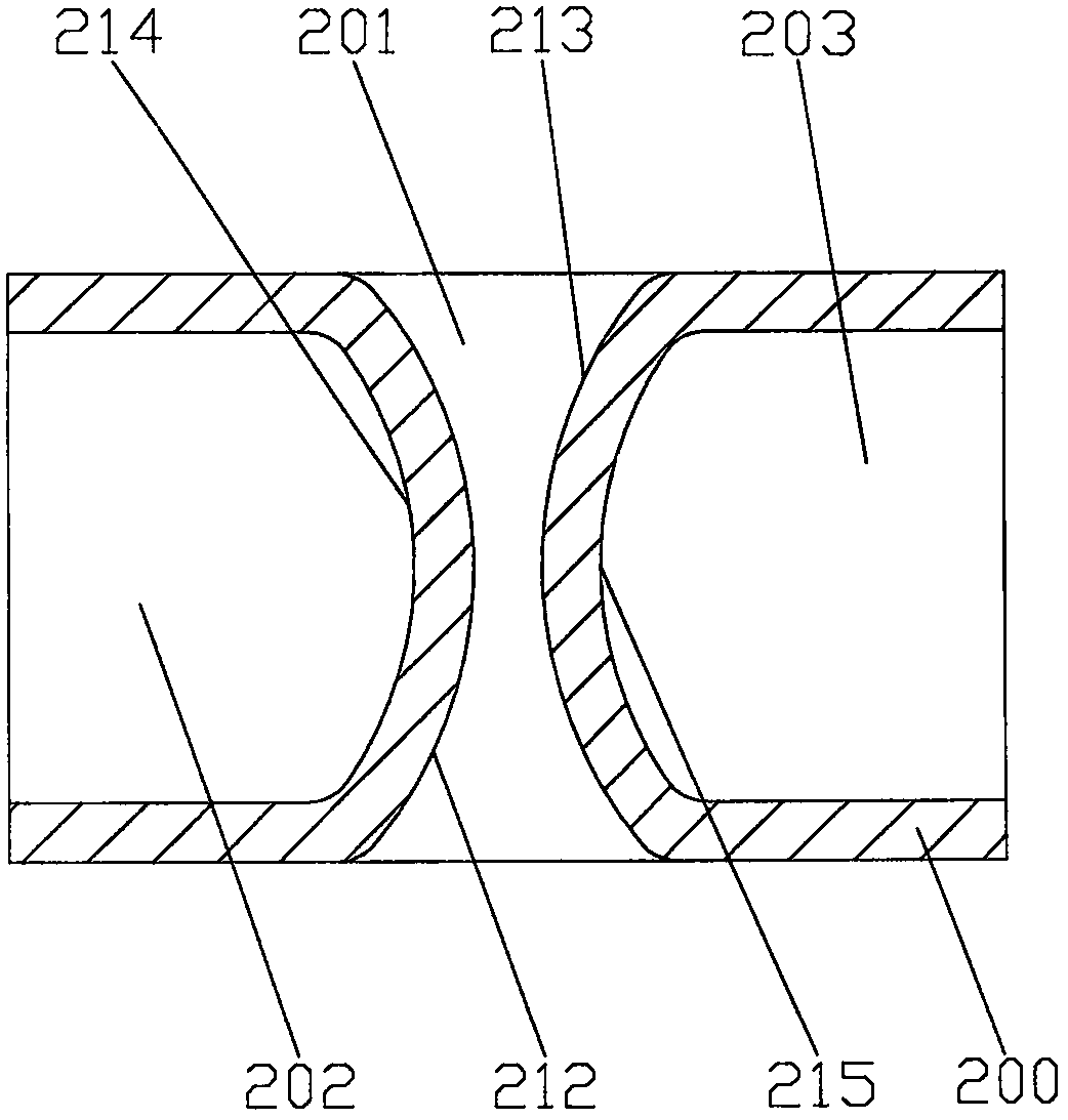 Water ionization device