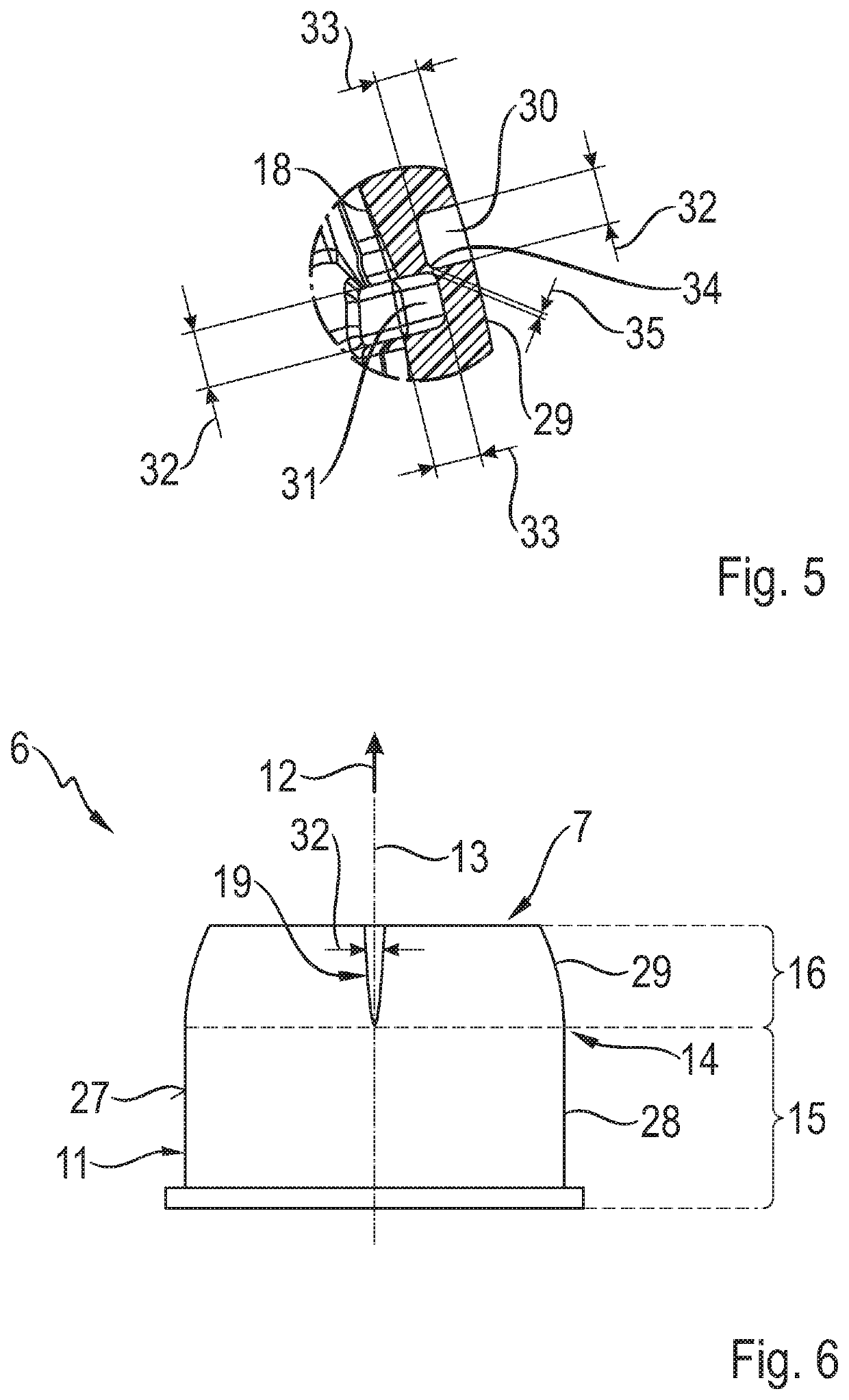 Ball socket for a ball joint