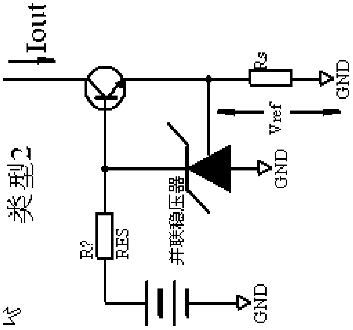 Constant current source generation circuit