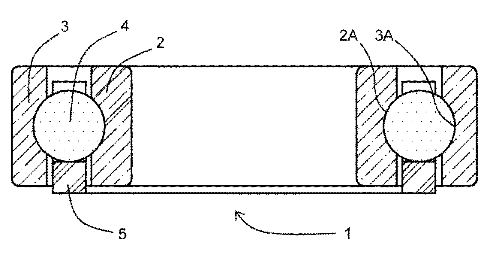 Heat-resistant bearing formed of Ta or a1-added Ni<sub>3</sub>(Si, Ti)-based intermetallic compound alloy and method for producing the same