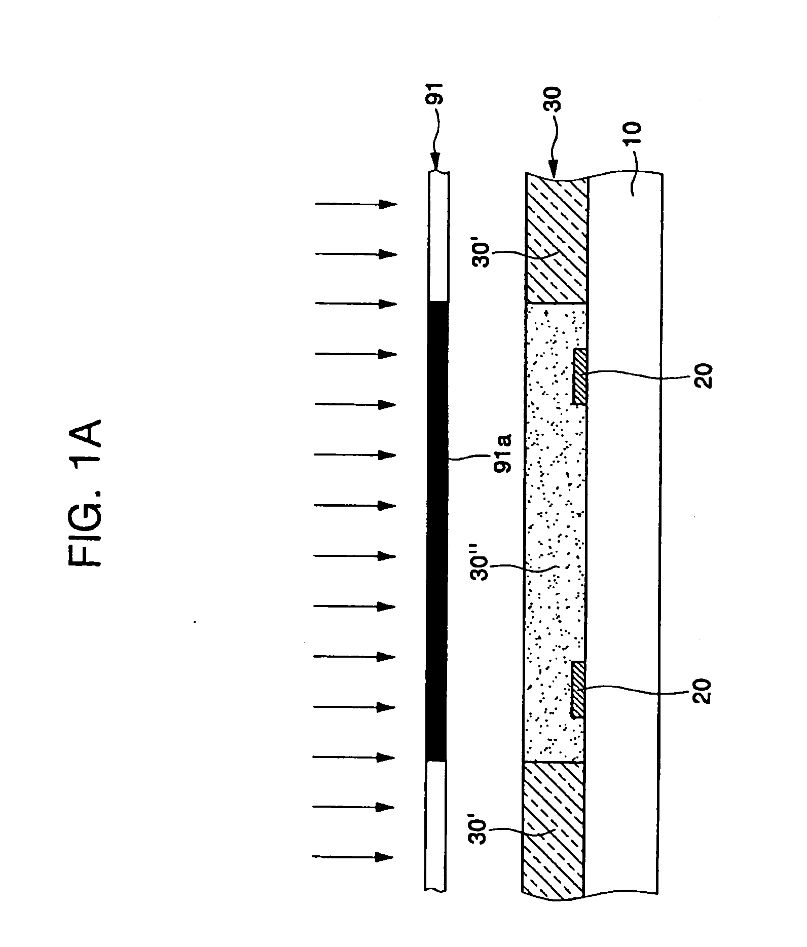 Method of fabricating an inkjet print head using a photo-curable resin composition