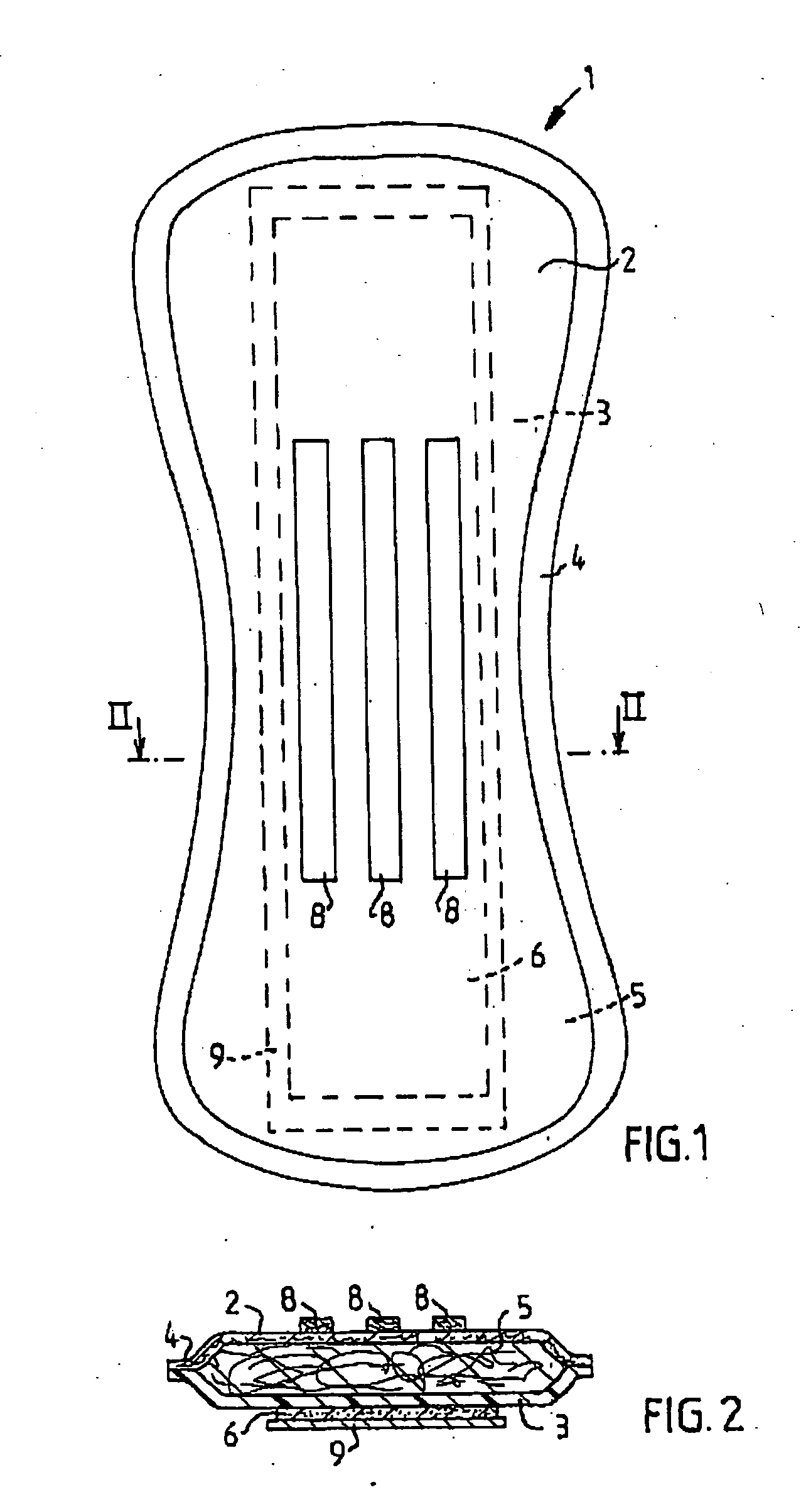 Hygiene product with a probiotic composition