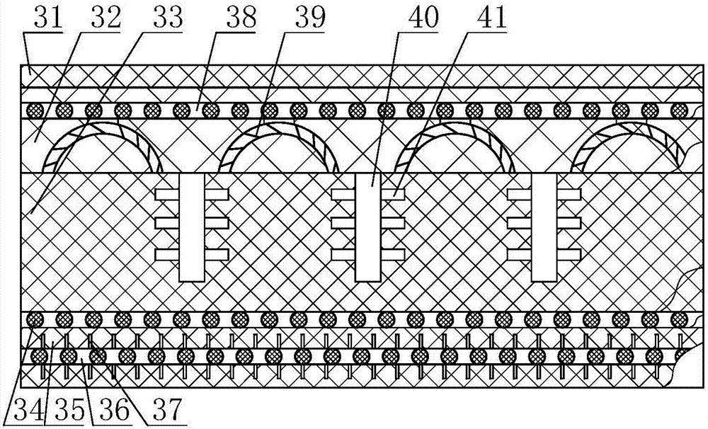 Sulfur-hexafluoride circuit breaker installing and protecting device