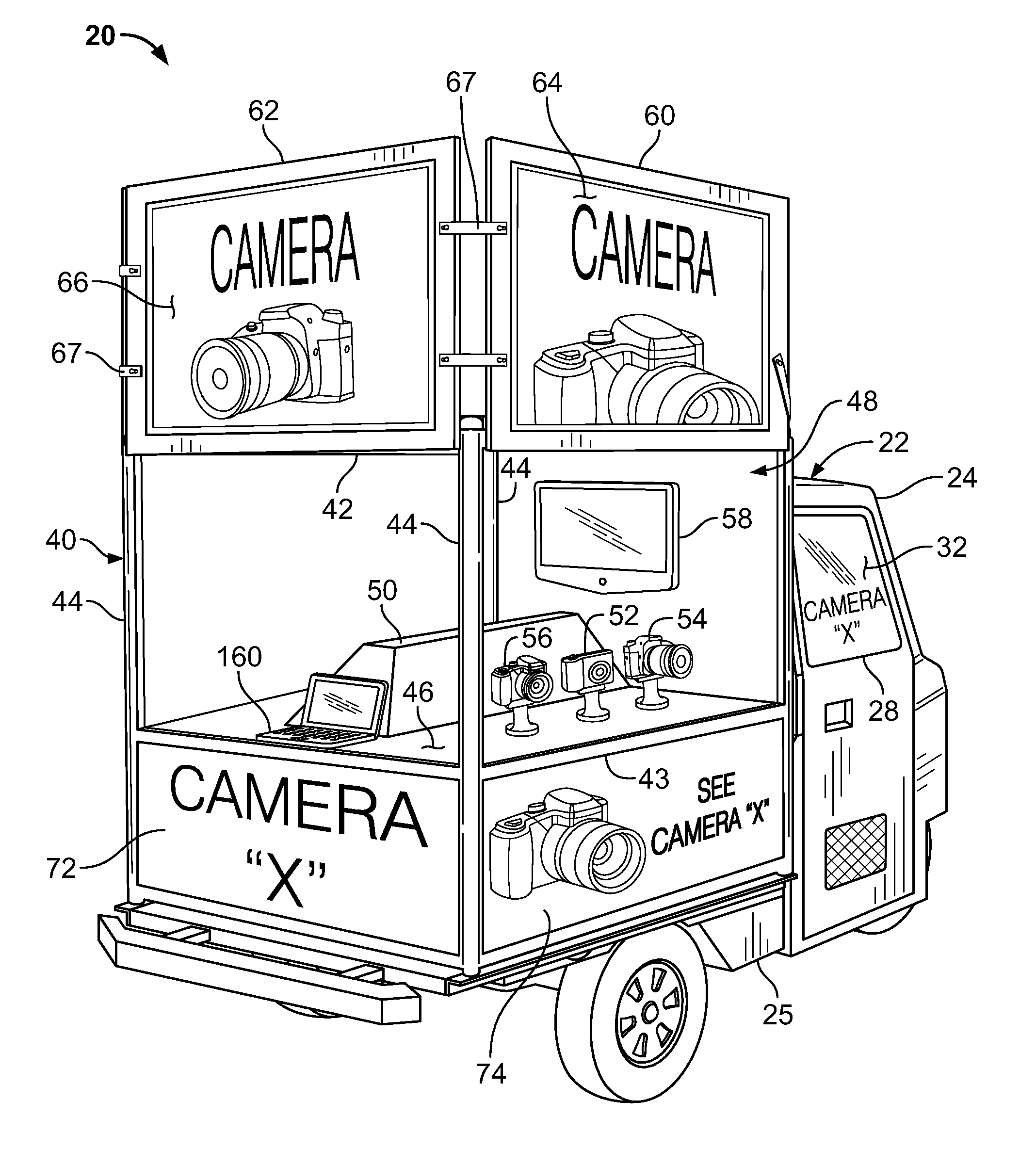 Method and Apparatus for Selling Consumer Products