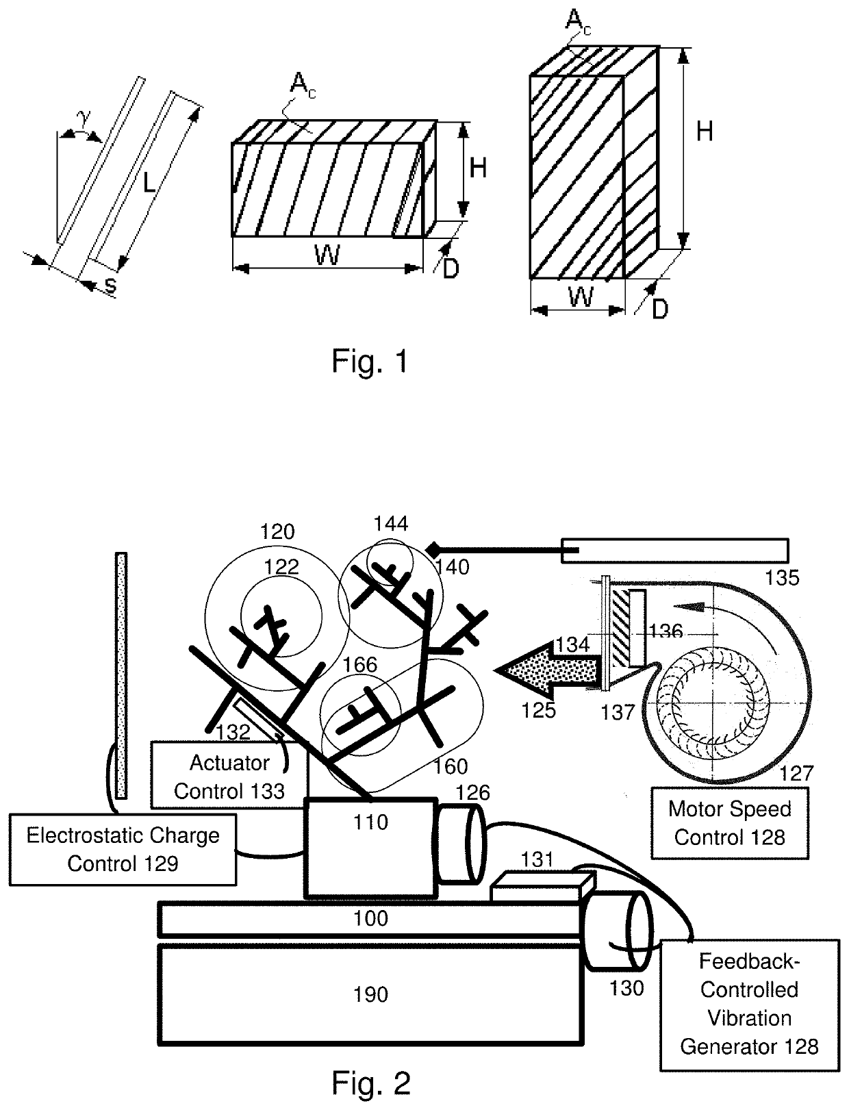 System and method for maintaining efficiency of a heat sink