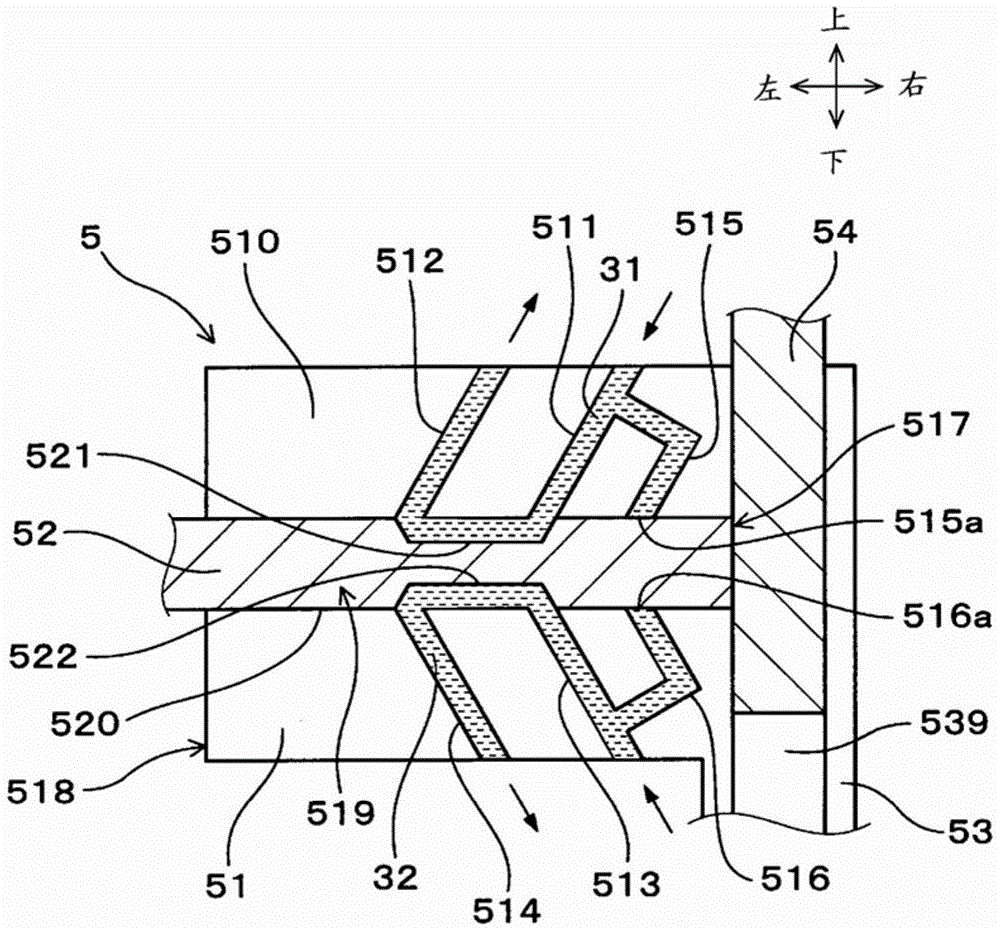 Electronic component unit and method of manufacturing the same