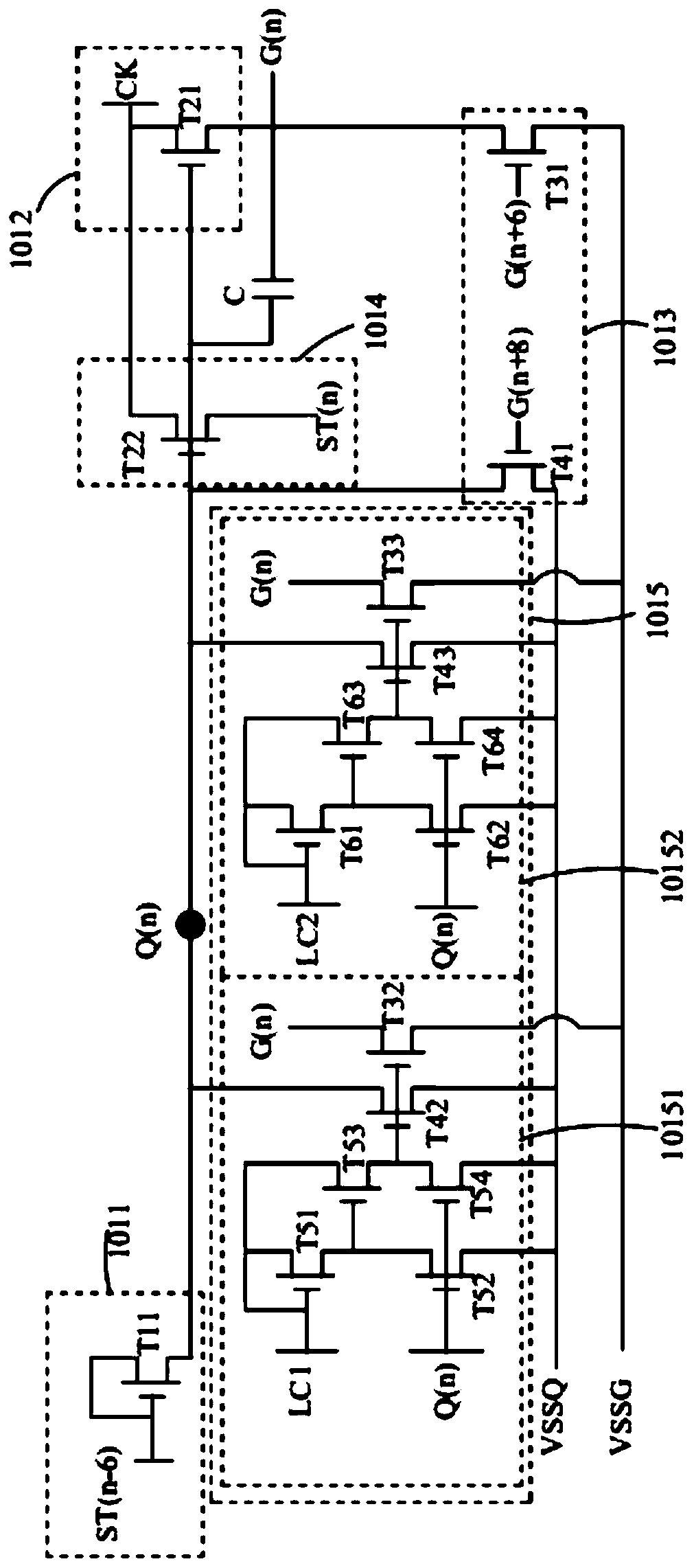 Drive circuit and display device