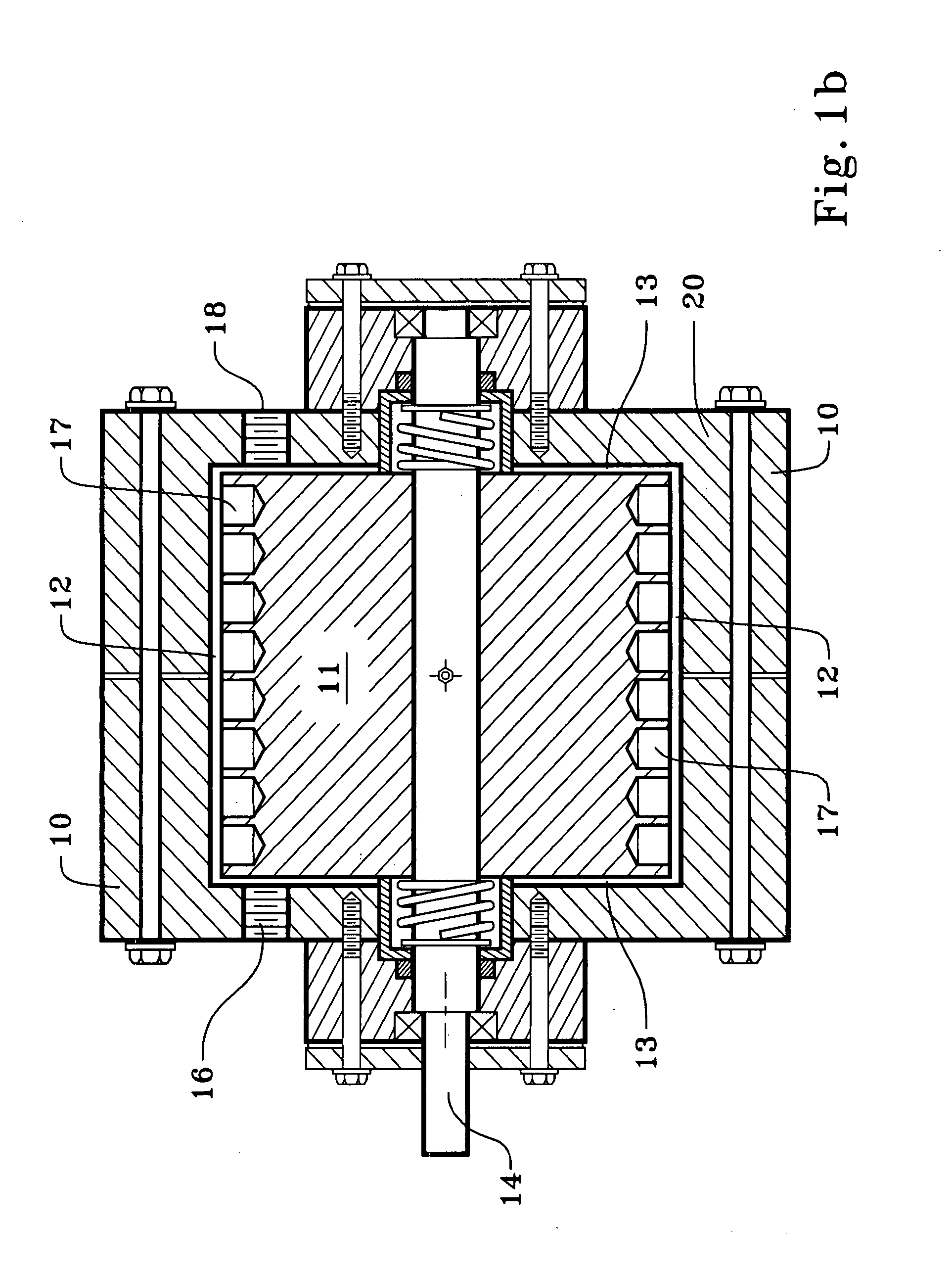 Treatment of cesium-containing fluids