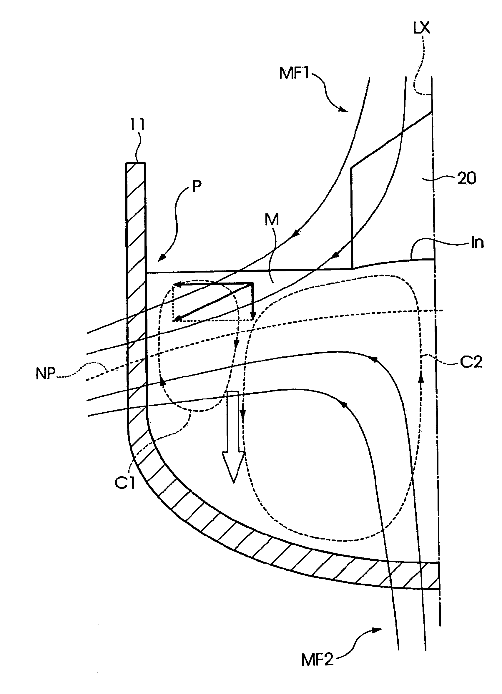 Apparatus and method for producing single crystal, and silicon single crystal
