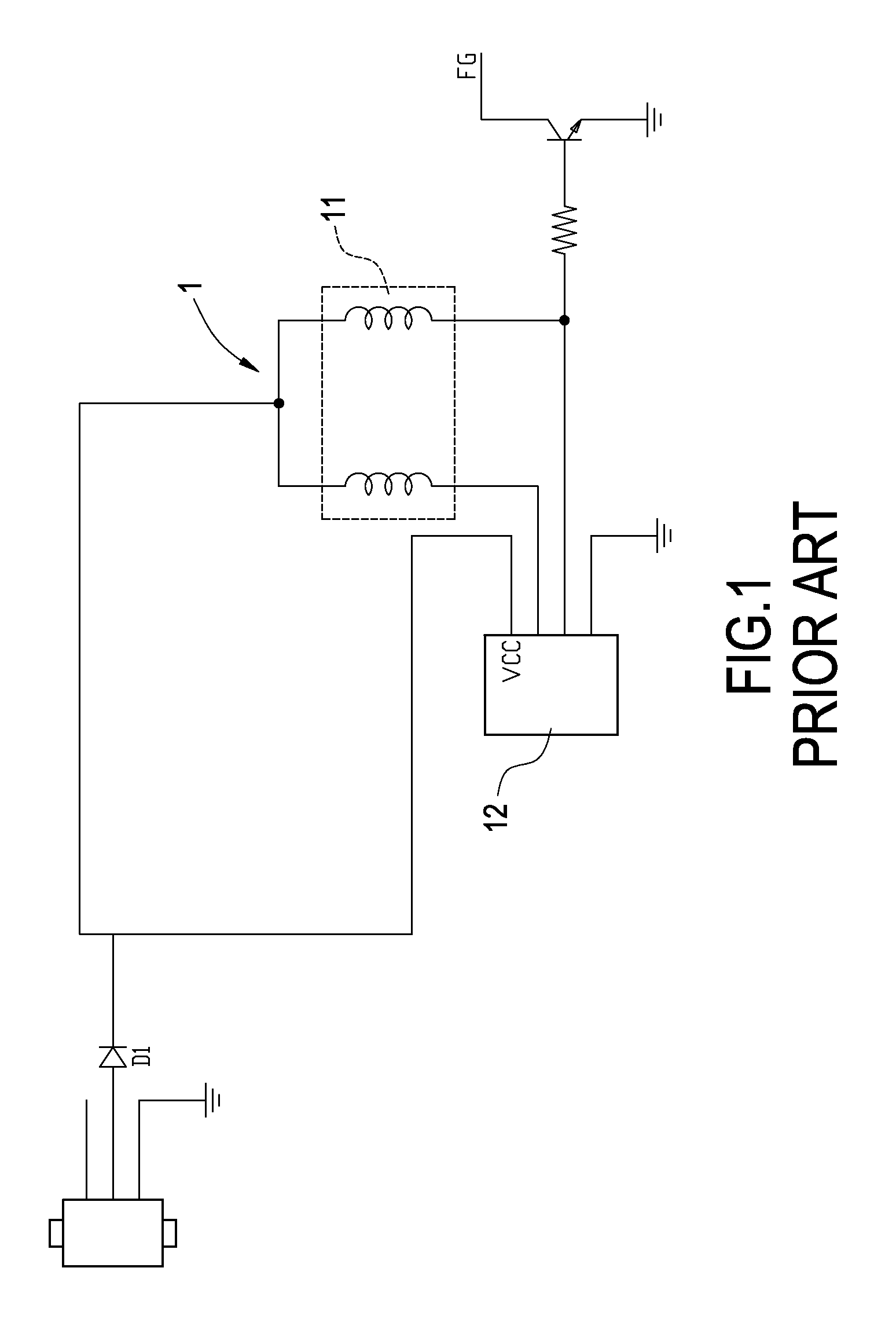 Controller Device of Cooling Fan