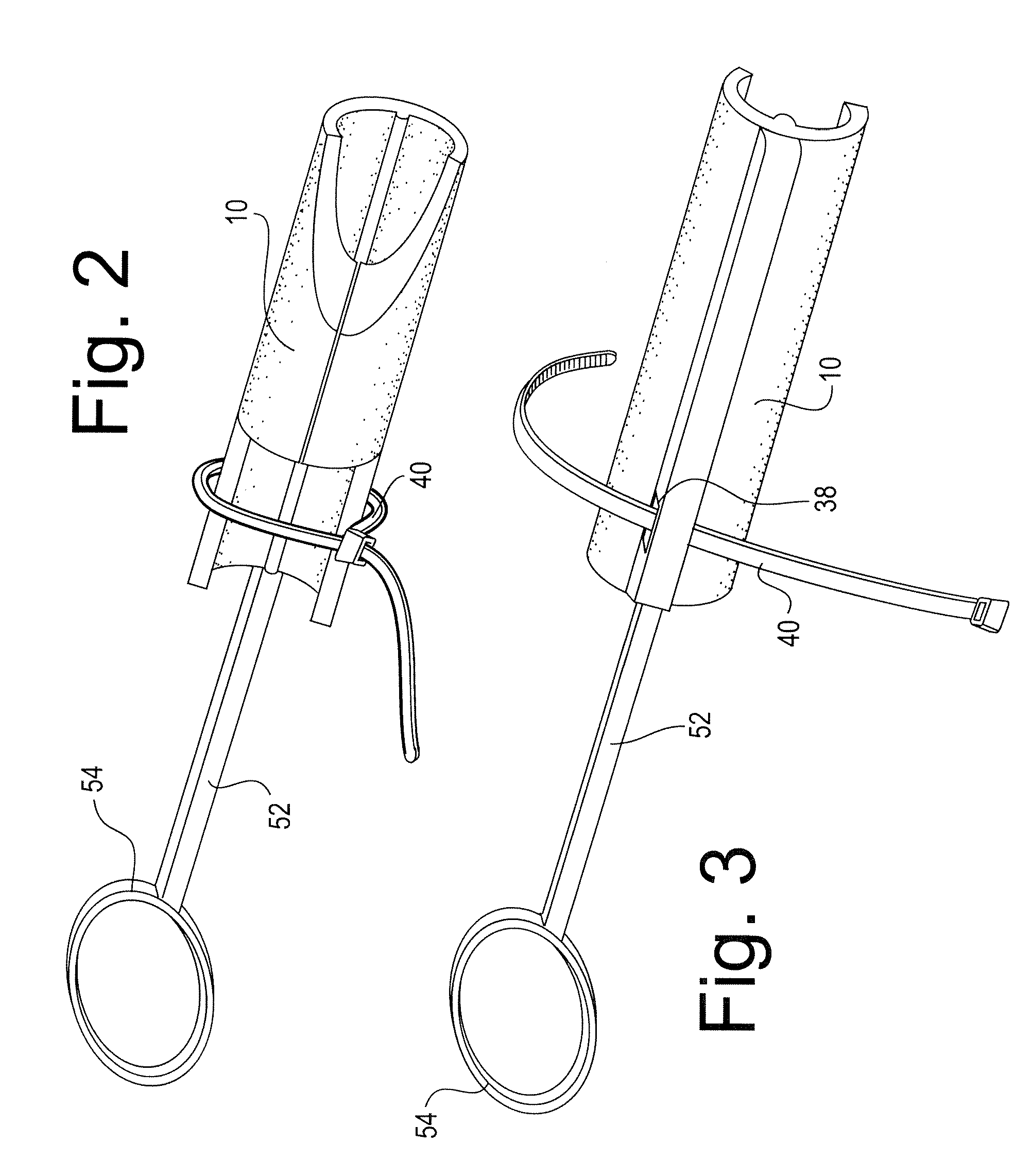 Bite Block Assembly for Endotrachial Tube