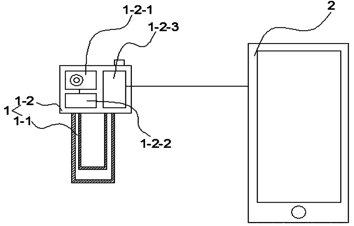 Page recording method and system of electronic bookmark