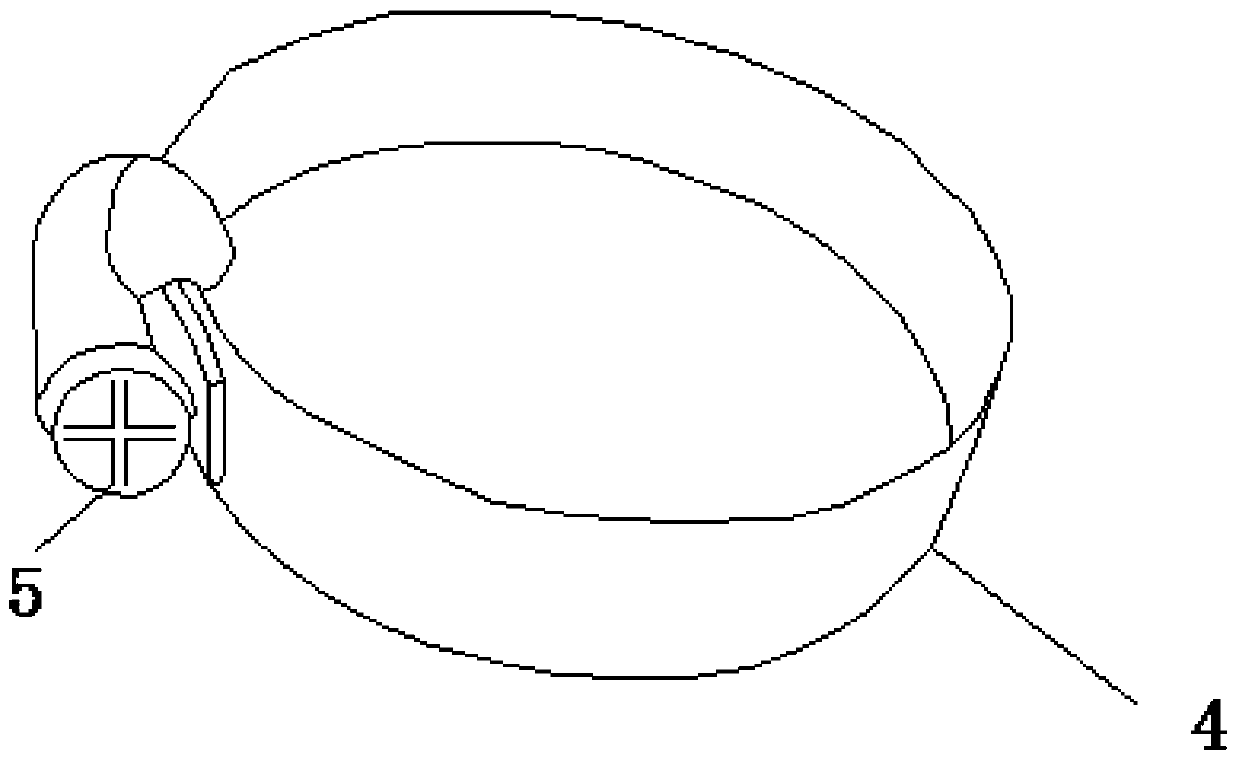 A magnetic fluid device and method for rust prevention of steel