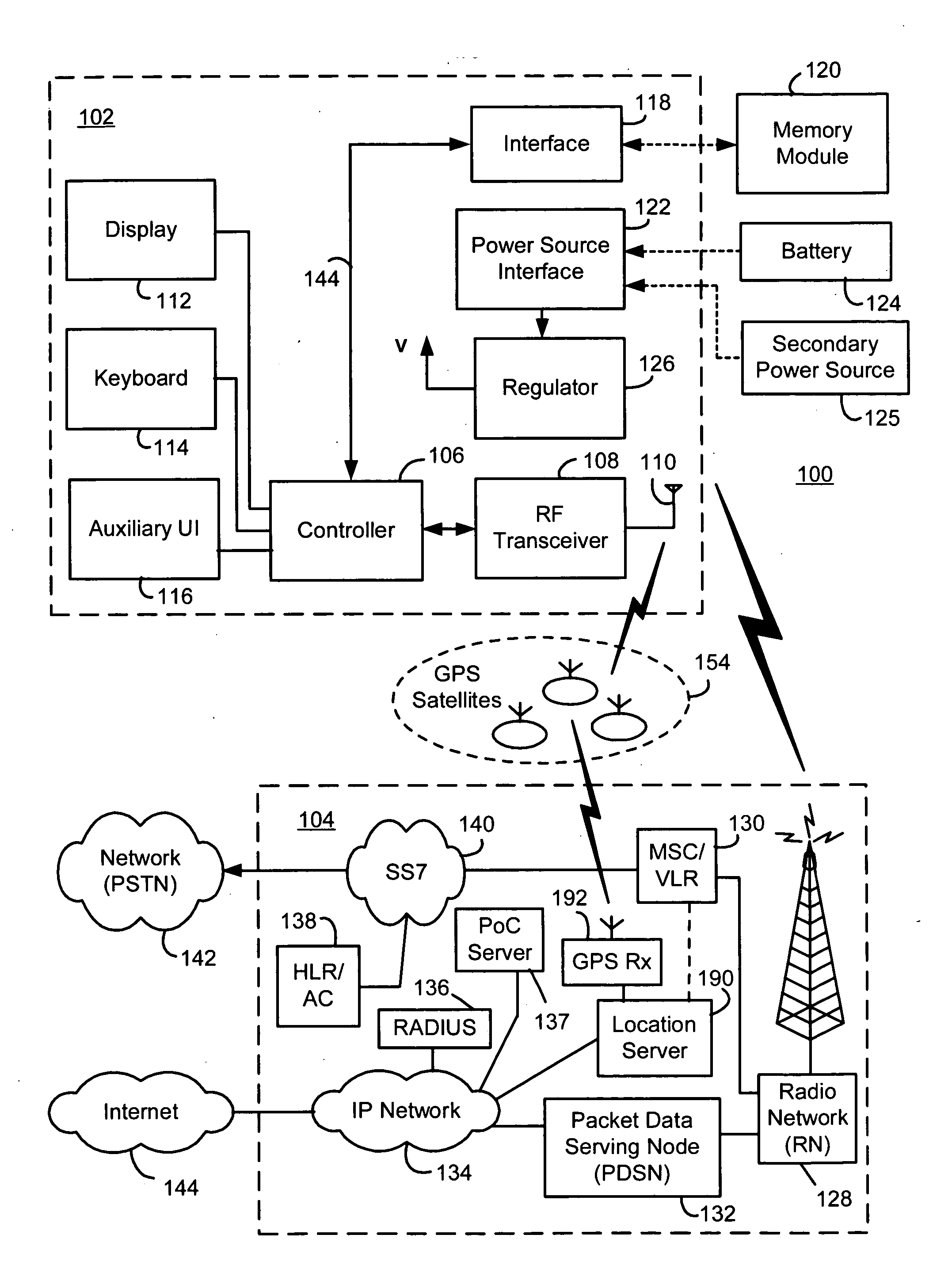 Methods and apparatus for providing slot reservations for slotted messages in wireless communication networks